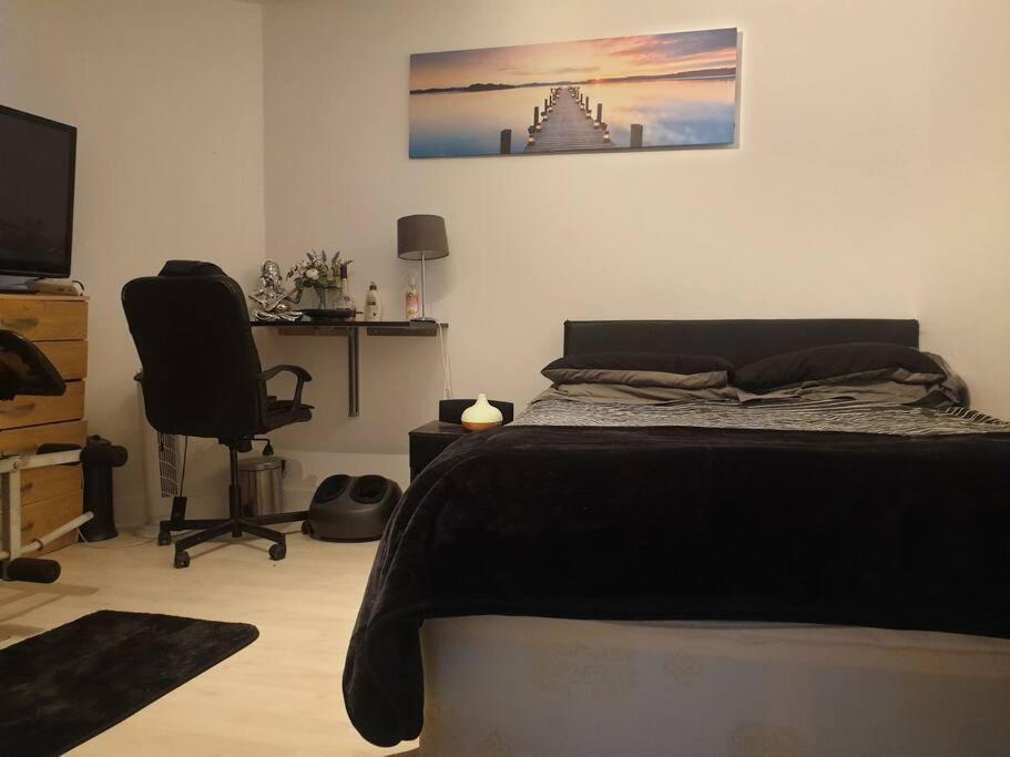 Lovely 1 Bedroom Apartment 5 Mins From Shorditch London Ngoại thất bức ảnh
