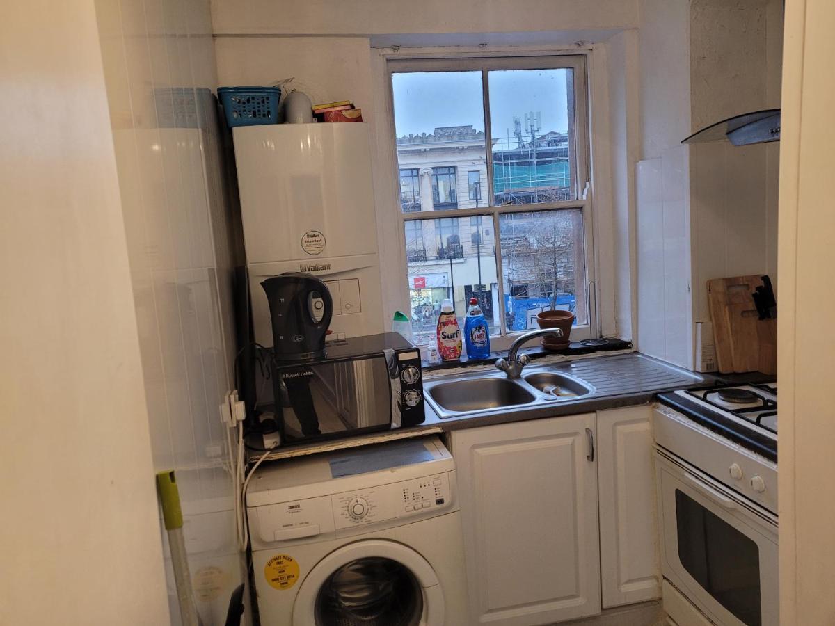 Lovely 1 Bedroom Apartment 5 Mins From Shorditch London Ngoại thất bức ảnh